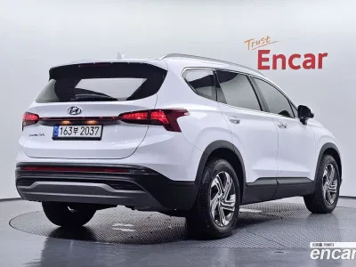 2021 Hyundai Santafe Gasoline 2.5T 2WD, фото 2, лот 10216767