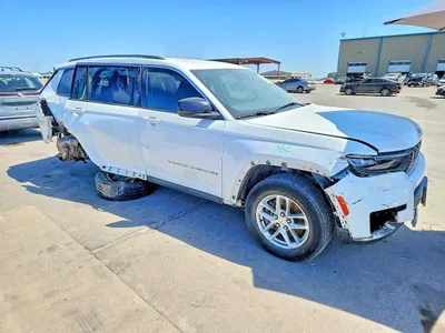 2023 JEEP GRAND CHEROKEE L LAREDO, фото 4, лот 10788464