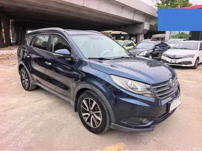 2016 Dongfeng Fengguang 580 Facelift 1.5T CVT Comfort, фото 3, лот 10829736