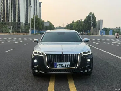 2020 Hongqi H9 2.0T Smart Connection Qi Xiang Edition, фото 2, лот 10289084