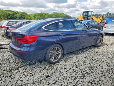 2017 BMW 330 XIGT, фото 3, лот 10818105