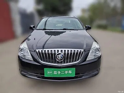 2015 Buick Excelle 1.5L Manual Classic, фото 2, лот 11088503