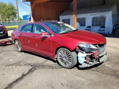 2015 LINCOLN MKZ HYBRID, фото 4, лот 10659581
