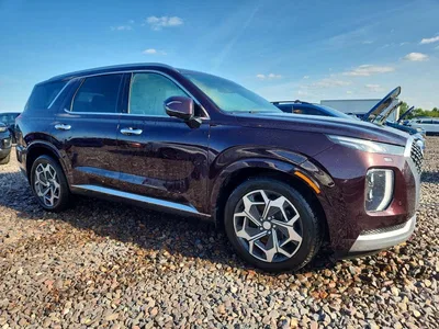 2021 HYUNDAI PALISADE CALLIGRAPHY, фото 4, лот 10747654