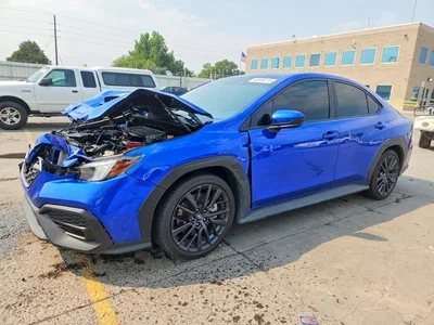 2024 SUBARU WRX PREMIUM, фото 1, лот 10566535