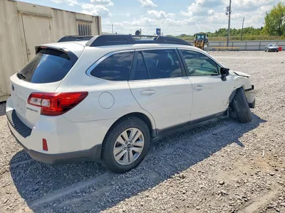 2015 SUBARU OUTBACK 2.5I PREMIUM, фото 3, лот 10565510