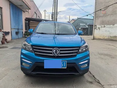 2019 Dongfeng Fengguang S560 1.8L CVT Elite, фото 2, лот 10835194