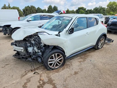 2011 NISSAN JUKE S, фото 1, лот 10669183