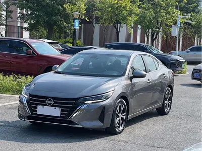 2023 Nissan Sylphy 1.6L CVT Deluxe Edition, фото 1, лот 11451103