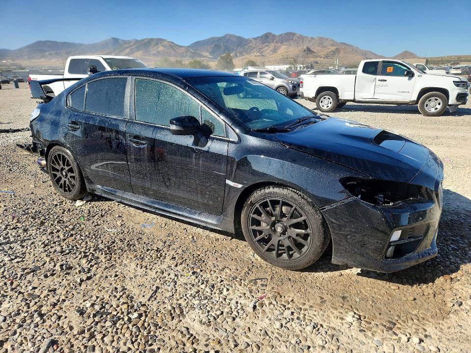2016 SUBARU WRX STI LIMITED, фото 4, лот 11187049