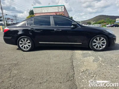 2010 Hyundai Genesis BH 380 Royal, фото 3, лот 10889323