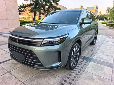 2022 AITO Wenjie AITO M7 1.5T RWD Comfort Edition, фото 3, лот 10276539