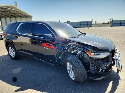 2018 CHEVROLET TRAVERSE LS, фото 4, лот 10697076