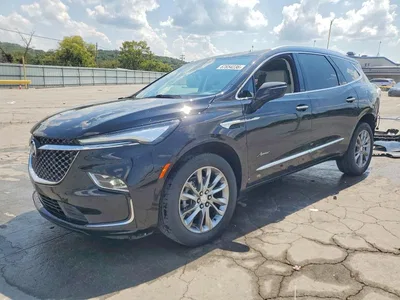 2022 BUICK ENCLAVE AVENIR, фото 1, лот 10690550