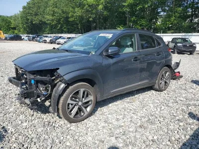 2021 HYUNDAI KONA ULTIMATE, фото 1, лот 10739778