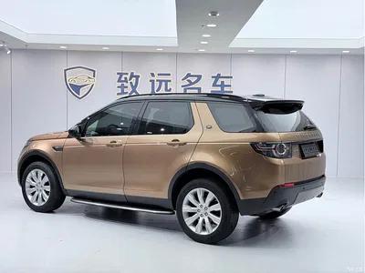 2016 Land Rover Discovery Sport 2.0T SE, фото 4, лот 10322425
