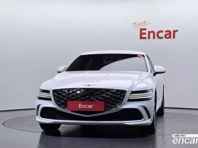 2025 Genesis G80 Gasoline 2.5 Turbo 2WD, фото 3, лот 10674607