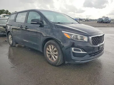 2019 KIA SEDONA L, фото 4, лот 10690346
