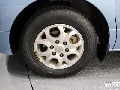 2011 Hyundai Starex 5-Seater VAN, фото 4, лот 10193409