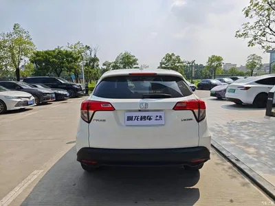 2020 Honda Vezel 1.5L CVT Pioneer, фото 4, лот 10816391