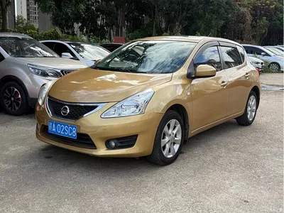 2013 Nissan Tiida 1.6L CVT Cool Edition, фото 1, лот 10356901
