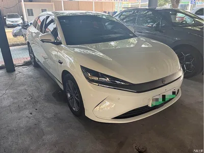 2025 BYD Qin L EV 545KM Superior, фото 3, лот 10391699