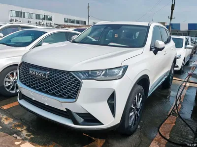 2021 Haval H6 3rd Generation 1.5T Automatic 2WD Plus, фото 1, лот 10281652