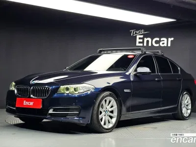2015 BMW 5-Series 528i xDrive, фото 1, лот 10221141