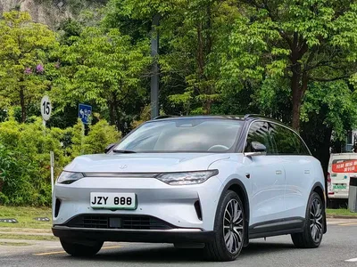 2021 Leapmotor C11 Facelift Luxury Edition, фото 1, лот 11554049