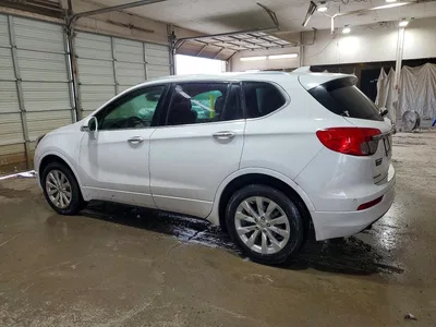 2017 BUICK ENVISION ESSENCE, фото 2, лот 10668462