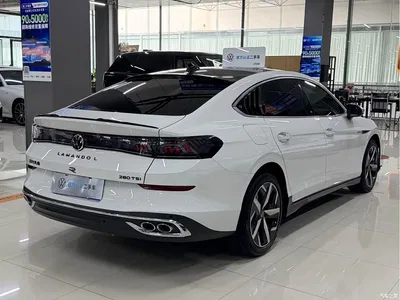 2022 Volkswagen Lamando L 280TSI DSG Cool Edition, фото 4, лот 10886982