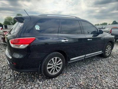 2015 NISSAN PATHFINDER SL, фото 3, лот 10753401
