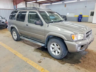 2003 NISSAN PATHFINDER SE, фото 4, лот 10979502