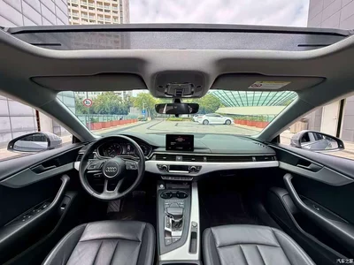 2019 Audi A5 (Import) Sportback 40 TFSI Fashion, фото 4, лот 11352026