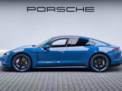 2022 Porsche Taycan, фото 4, лот 10410495