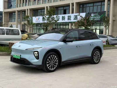 2023 NIO ES6 75kWh, фото 1, лот 10355154