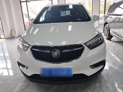 2018 Buick Encore 18T Automatic 2WD Urban Leading, фото 3, лот 10270385