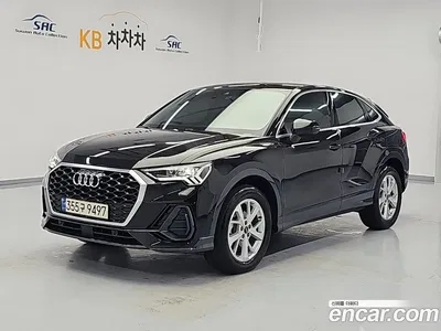 2023 Audi Q3 35 TDI Sportback, фото 1, лот 10103509