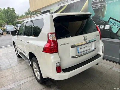 2012 Lexus GX 400, фото 4, лот 10476238