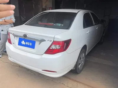 2015 BYD F3 Energy-saving Edition 1.5L Manual Comfort, фото 3, лот 10386766