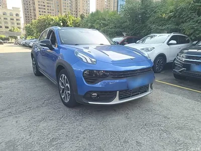 2018 Lynk & Co 02 1.5T DCT 2WD Power Pro Edition China V, фото 4, лот 10317520