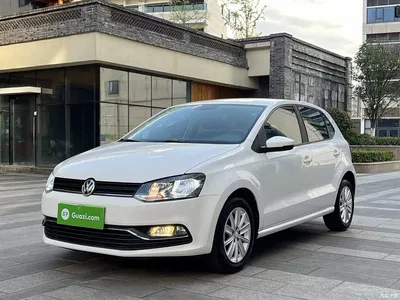 2014 Volkswagen Polo 1.4L Automatic Comfort Edition, фото 2, лот 10466035