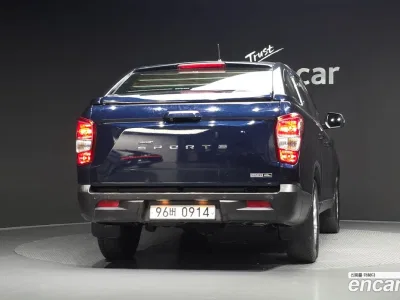 2021 Ssang Yong Rexton Diesel 2.2 4WD, фото 3, лот 10270944