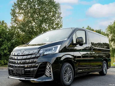 2025 Toyota Hiace, фото 1, лот 10386184
