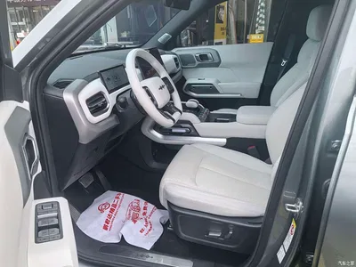 2025 Byd Titanium 3 501KM AWD Smart Drive Ultra Edition, фото 4, лот 11165882