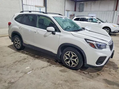 2021 SUBARU FORESTER PREMIUM, фото 4, лот 10769679