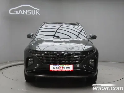 2021 Hyundai Tucson Gasoline 1.6 Turbo 2WD, фото 3, лот 10156555