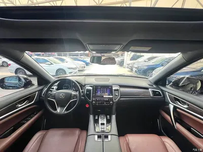 2017 Honda UR-V 370TURBO 2WD Premium Edition China V, фото 3, лот 10412044