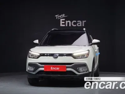2016 Ssang Yong TIBOLI Diesel RX 4WD, фото 3, лот 10031600
