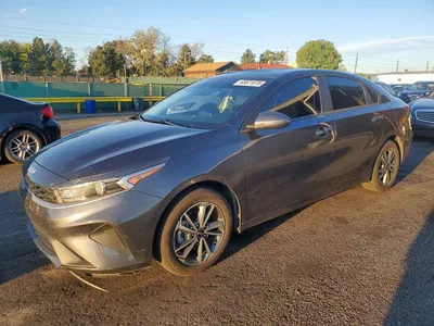 2023 KIA FORTE LXS, фото 1, лот 10779737